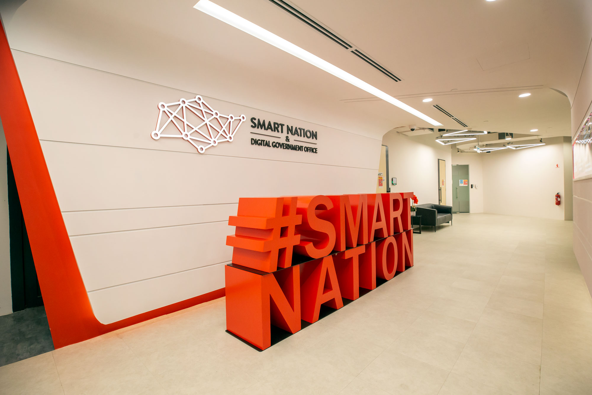 Smart Nation Singapore